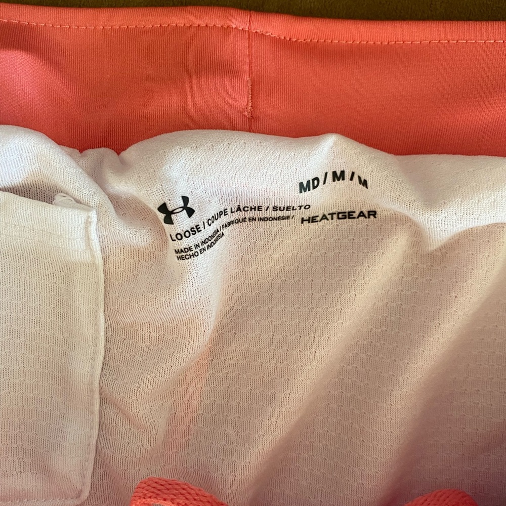 Running workout shorts - Picture 3 of 3